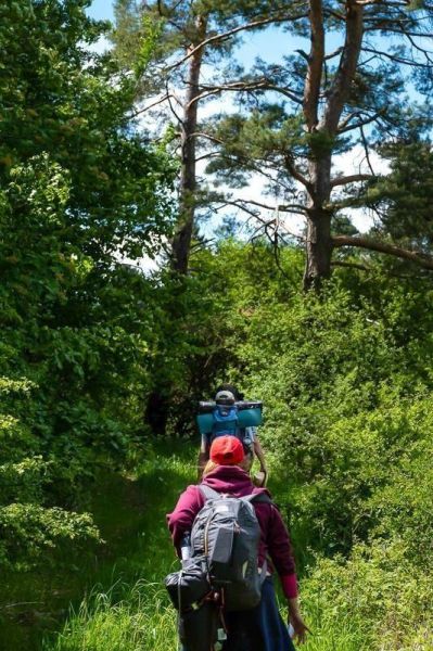 Einige Impressionen des Combat Survival Training vom 30.05.2020-31.05.2020 – Team-Survival 4199