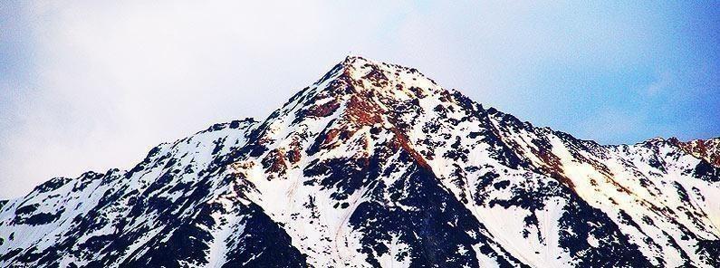 Winter Alpenüberquerung