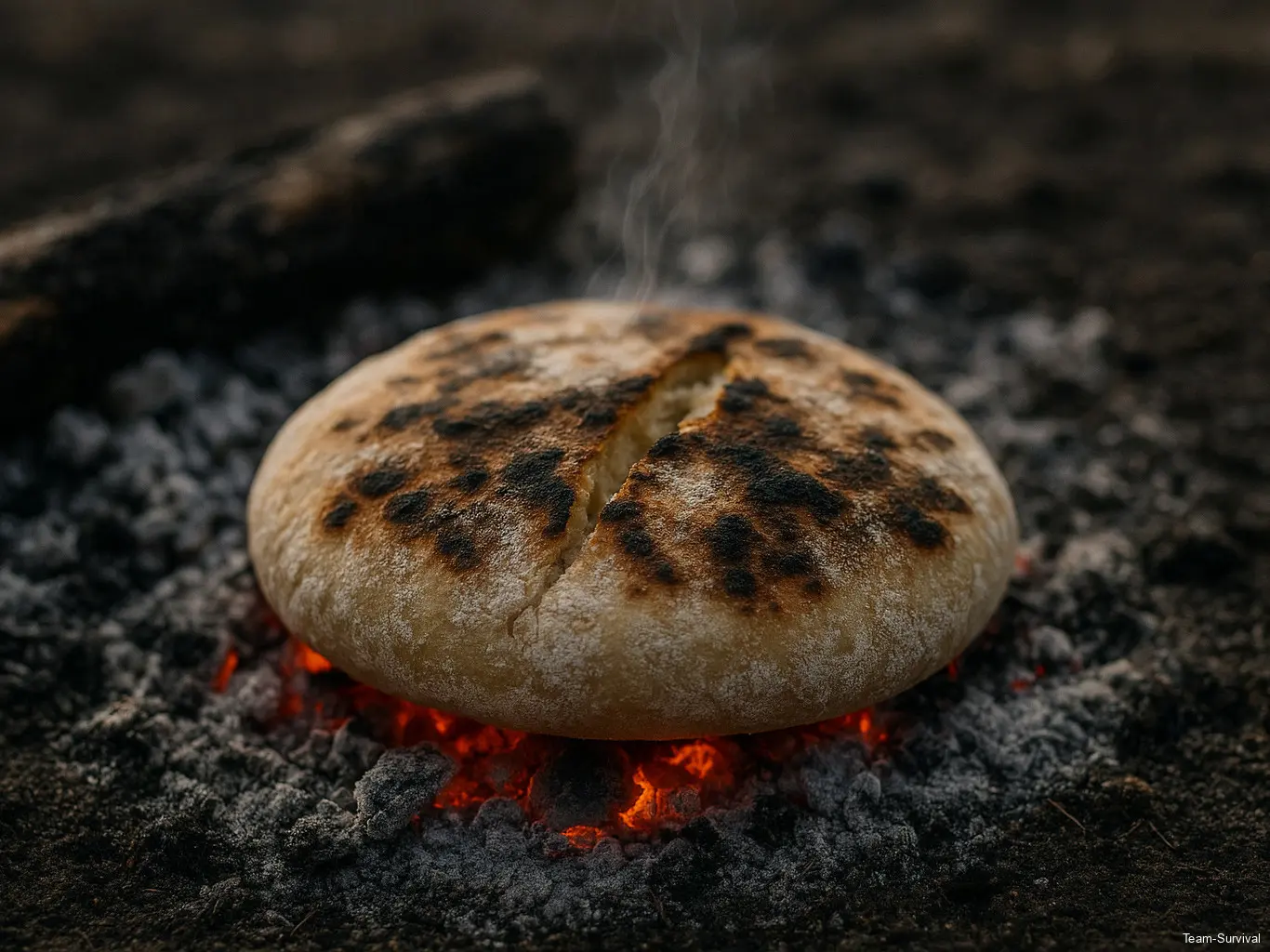 Aschkuchen (Ash Cakes)