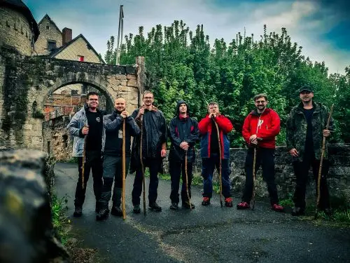 Survival Training 52