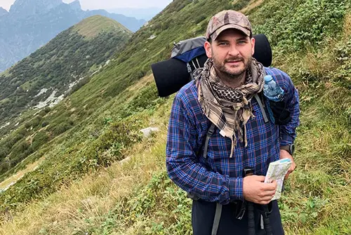 Survivaltrainer in NRW – Boris Kutscha