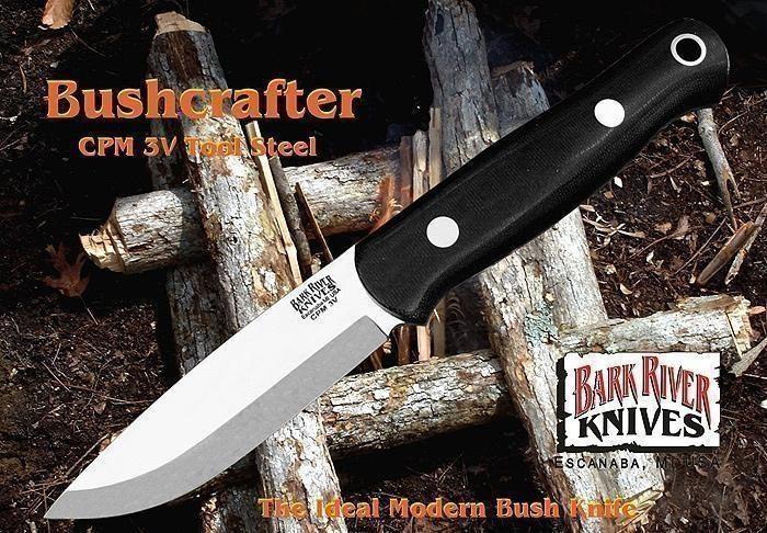 Bark River Messer