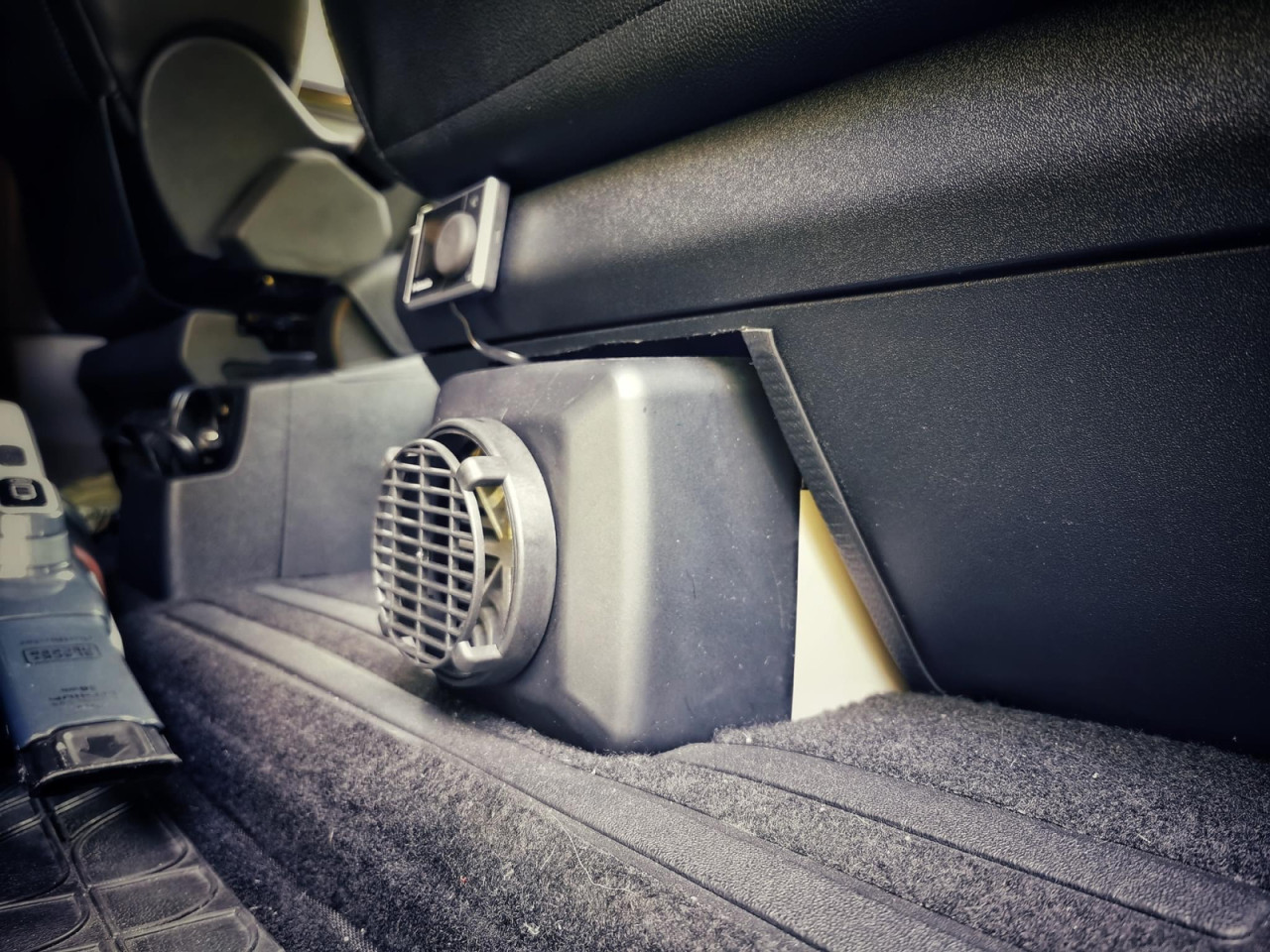 3.5 KW Standheizung im Camperumbau
