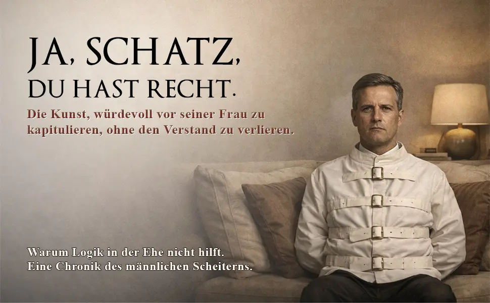 Ja Schatz du hast Recht Buch von Ronny Schmidt