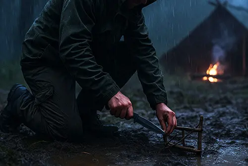 Extrem Survival Training