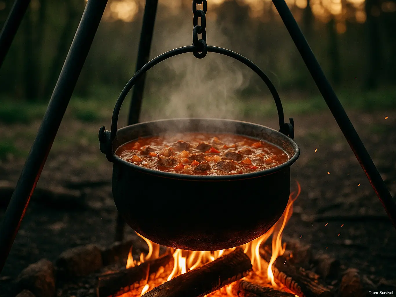 Kesselgulasch