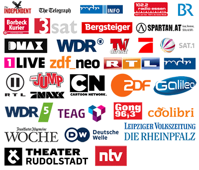 Team-Survival in den Medien