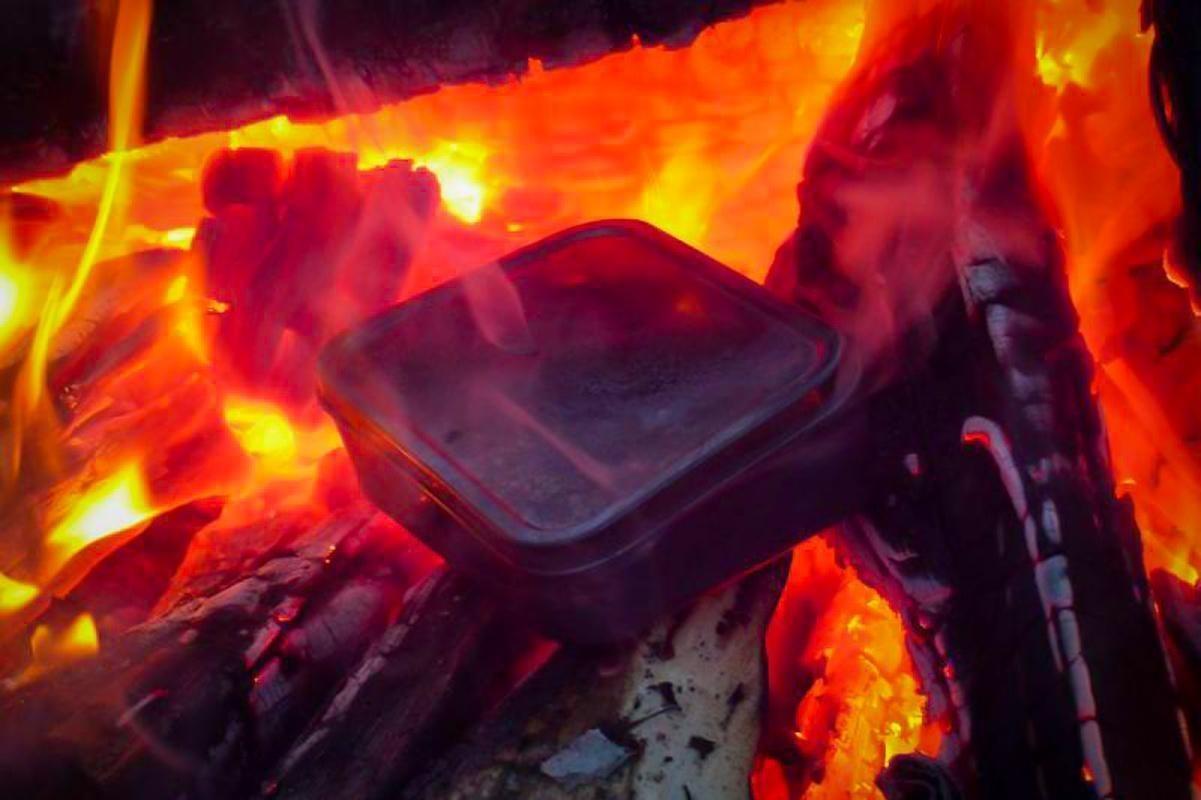 Survival Training, Überlebenstraining im Survival Camp Nordrhein