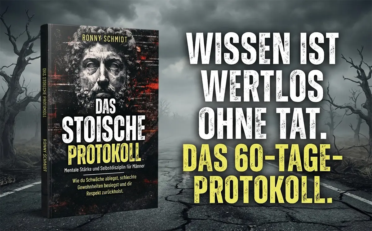 Das Stoische Protokoll von Ronny Schmidt