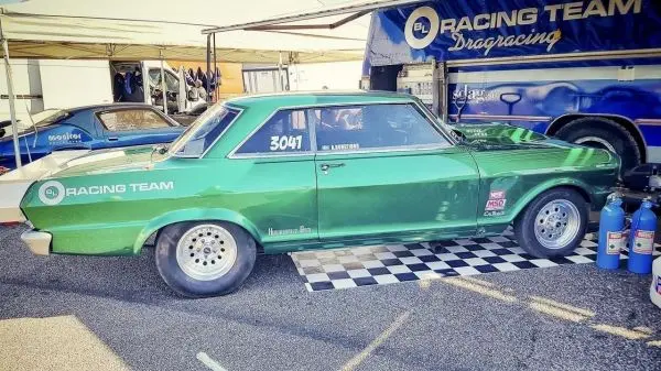 weißen Schachbrettmuster