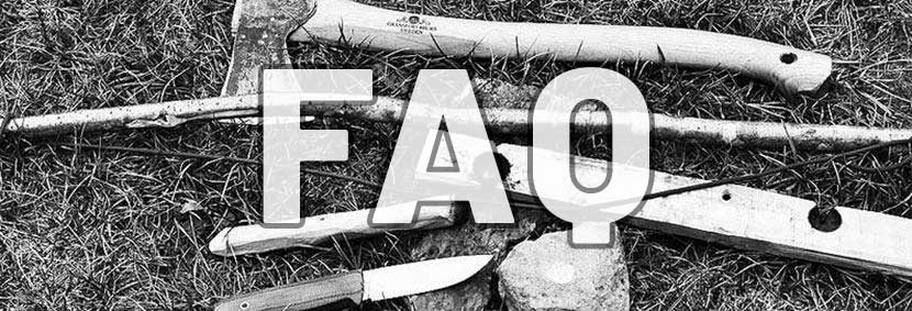 Survivaltraining Fragen und Antworten FAQ - Fragen und Antworten zu Angeboten von Team-Survival