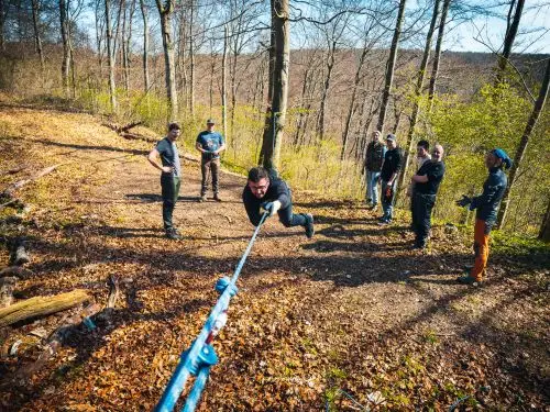 Survival Training 04 12
