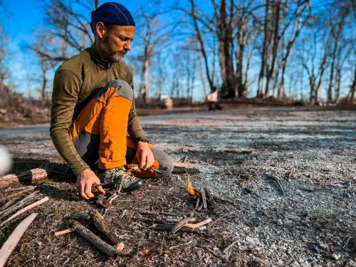 Survival Training 04 21