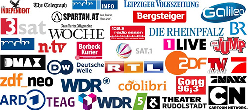 Team-Survival Survival Training in den Medien