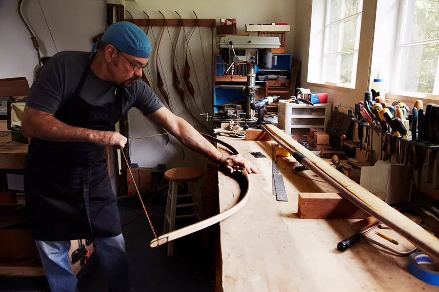 Anleitung zum biegen von holz