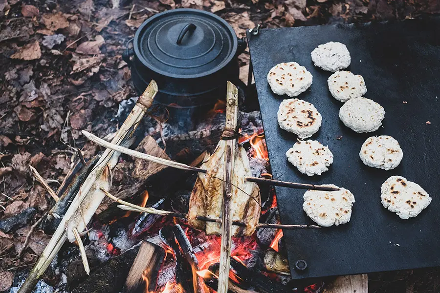 Bushcraft survival