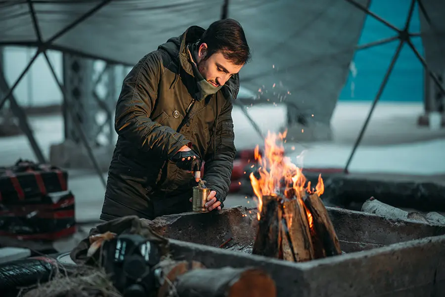 Prepper nahrung