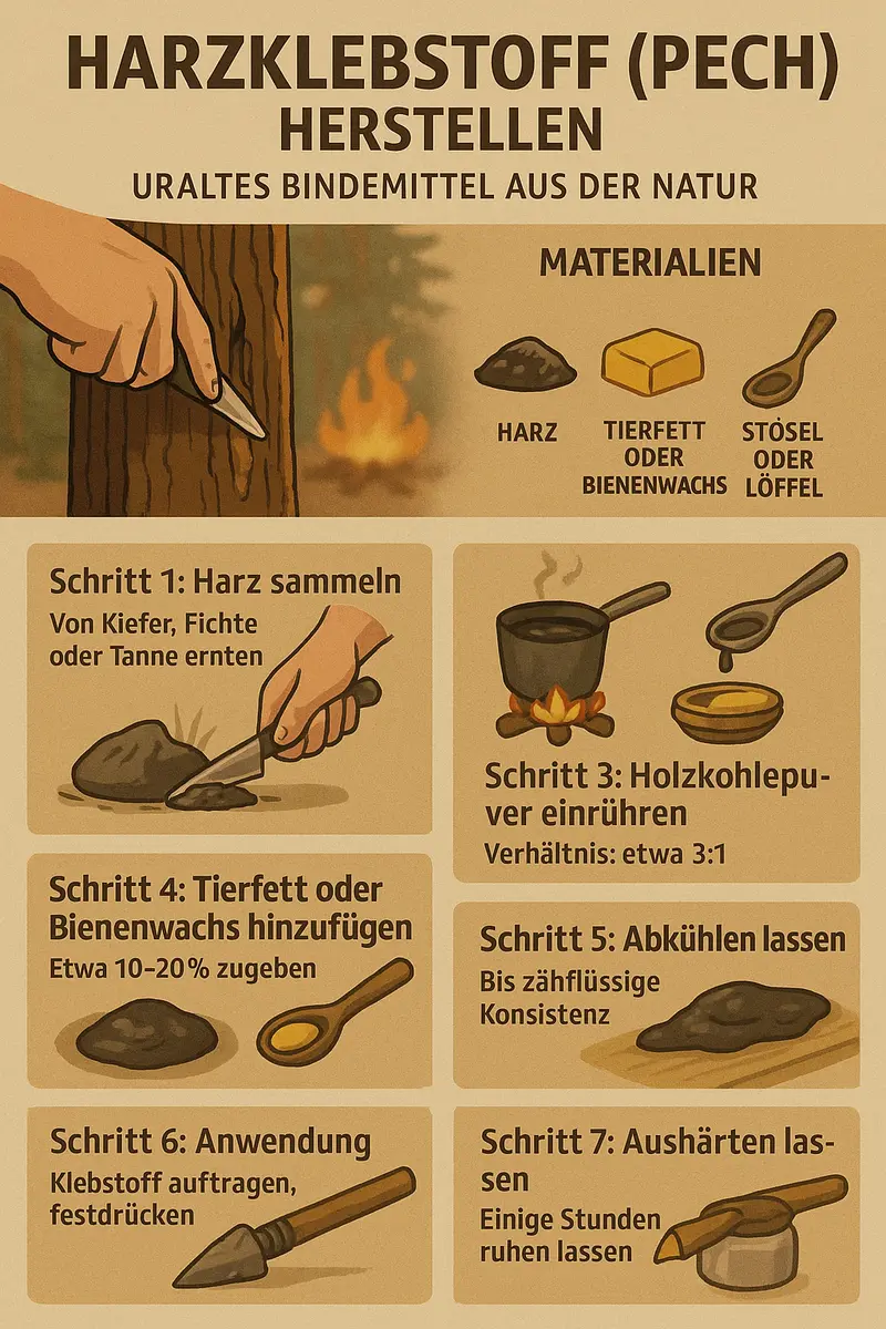 Harzkleber