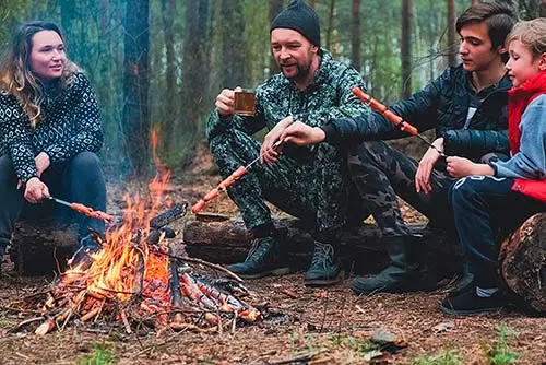 Eltern-Kind Survival Training