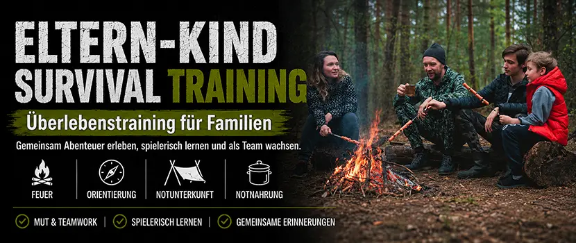 Eltern Kind Familien Survival Training