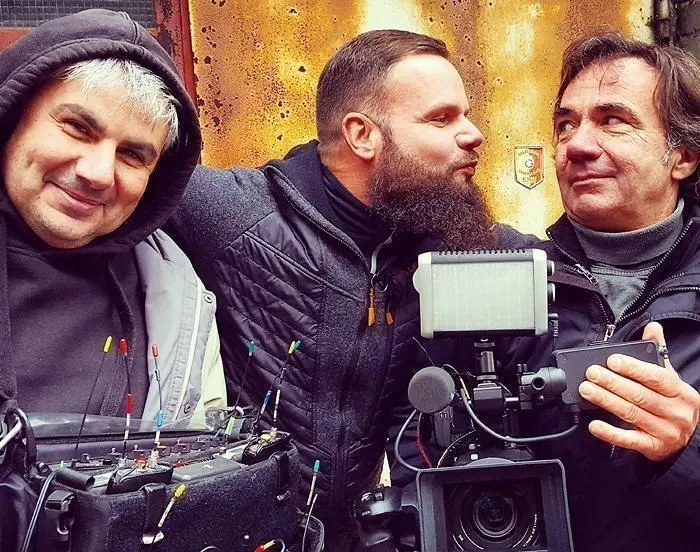 Ronny Schmidt im Pro7 Galileo Spezial