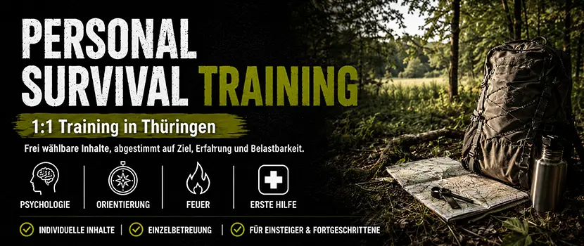 Personal Survival Training