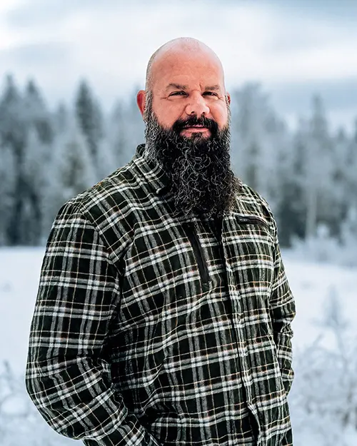 Survival Training mit Ronny Schmidt in Thüringen
