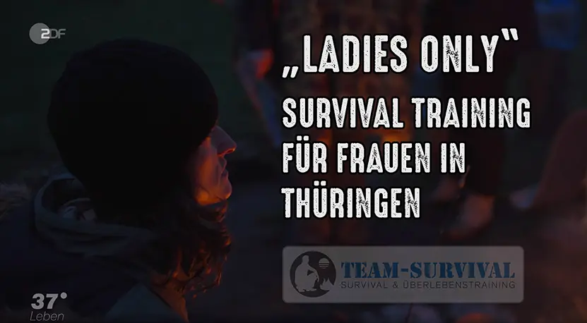 Survival Training für Frauen