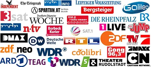 Team-Survival Survival Training in den Medien
