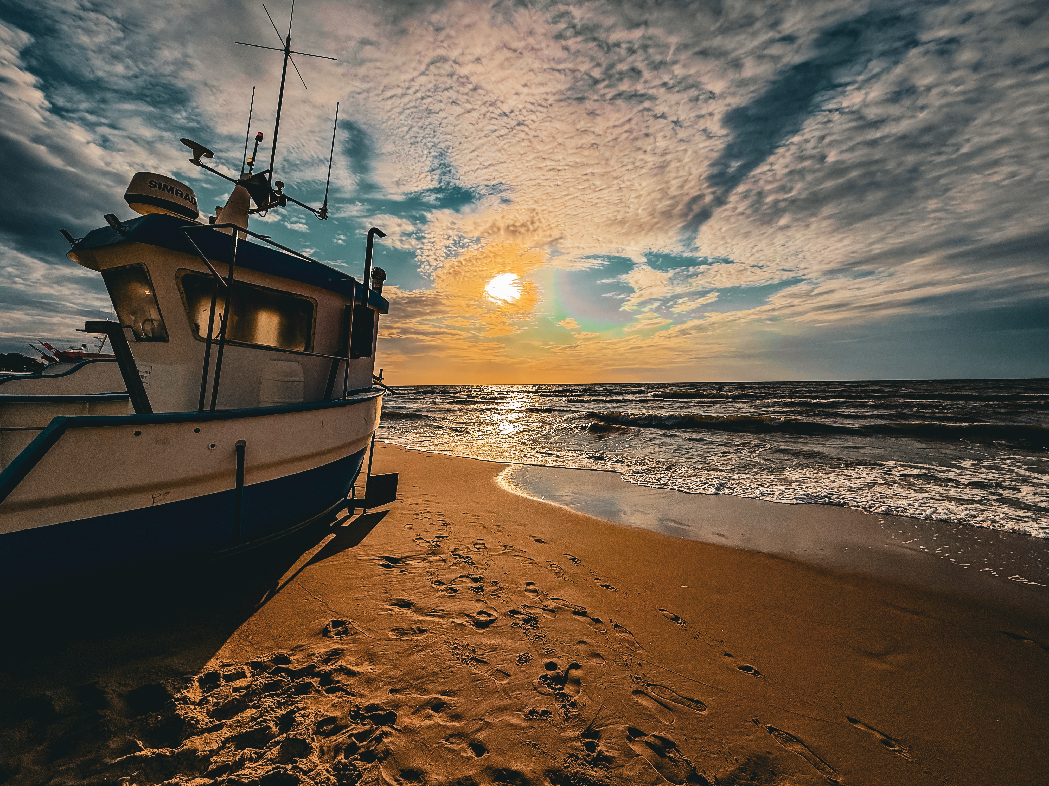 Lust auf Meer