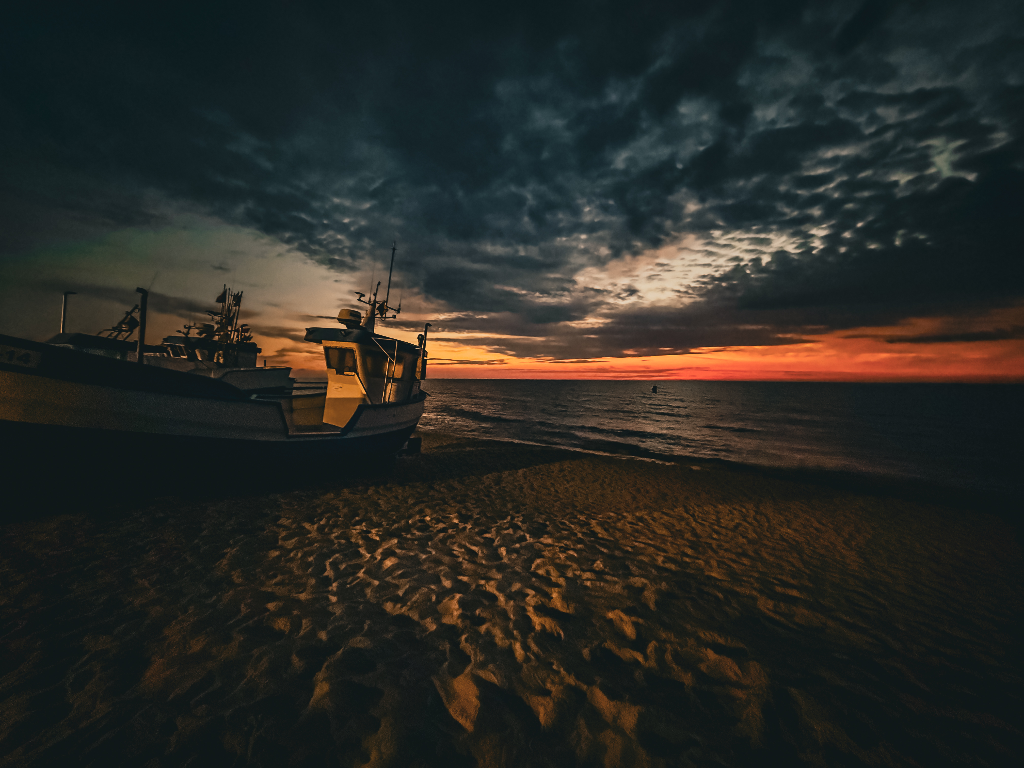 Abendstimmung