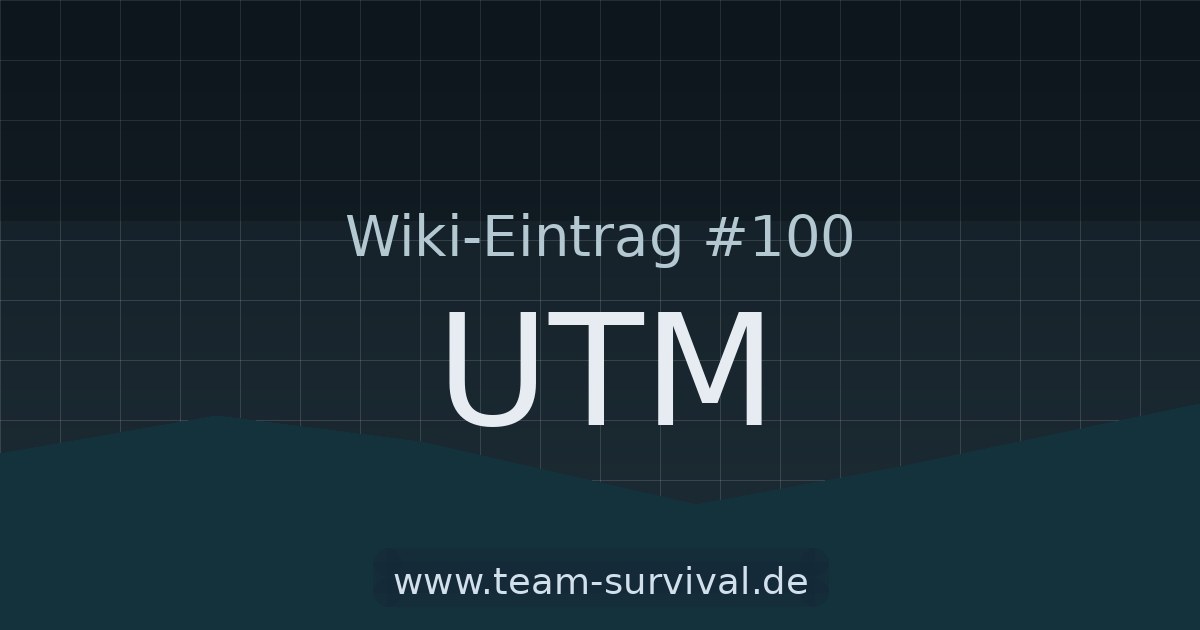UTM – Wiki
