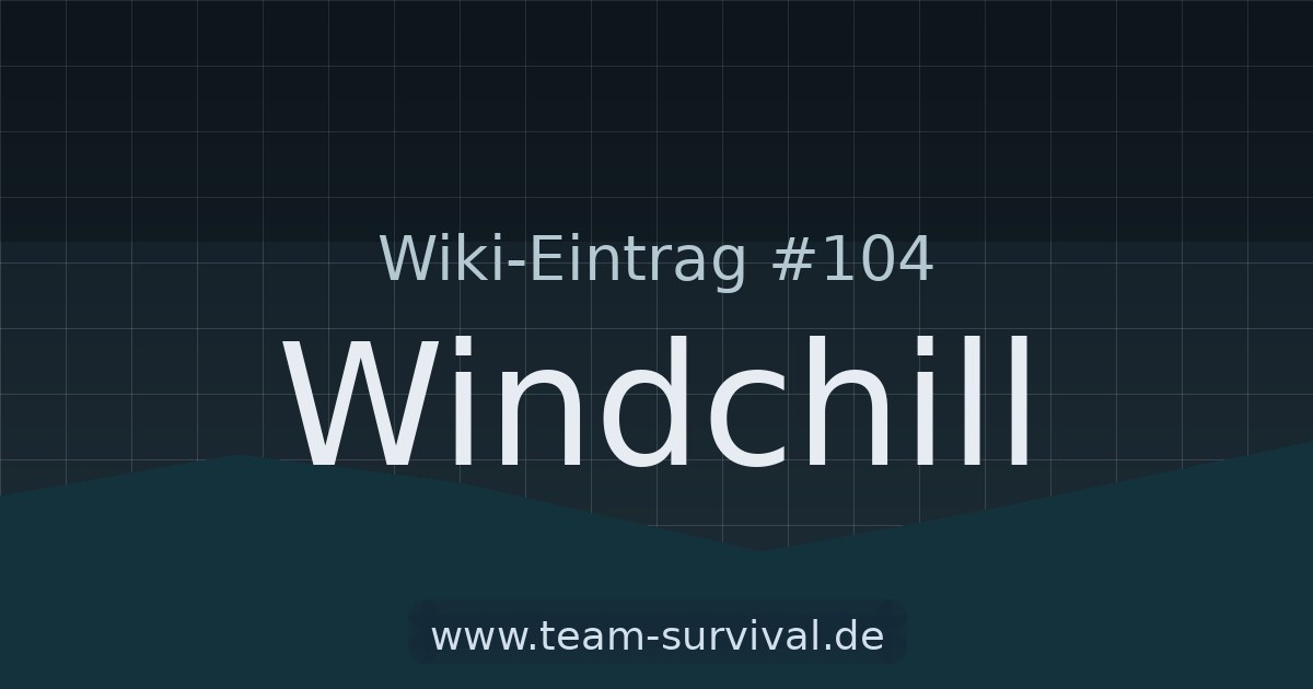 Windchill – Wiki
