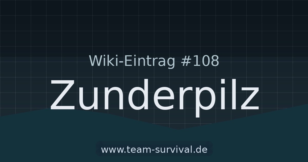 Zunderpilz – Wiki