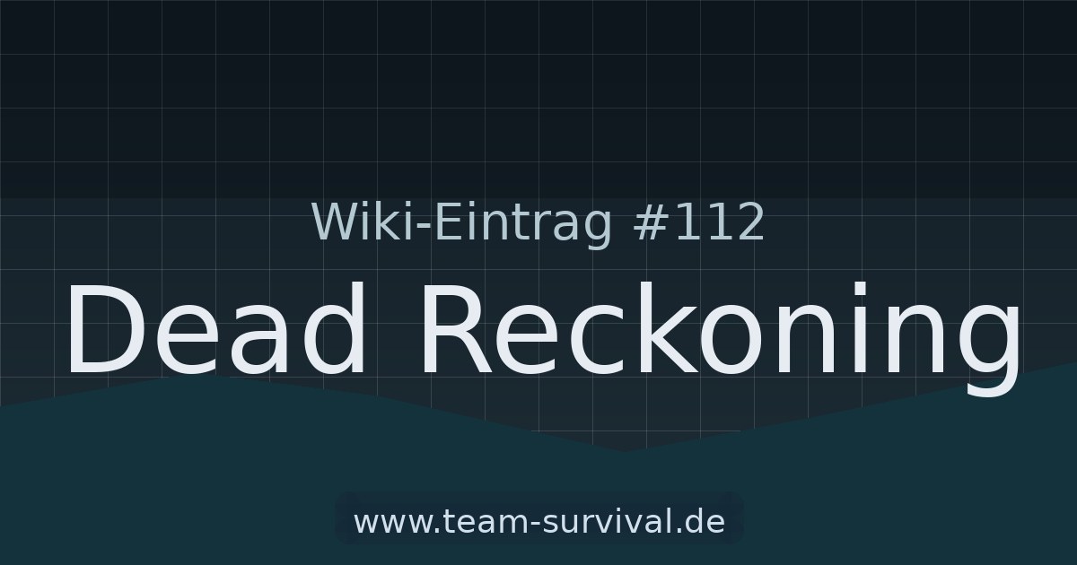 Dead Reckoning – Wiki