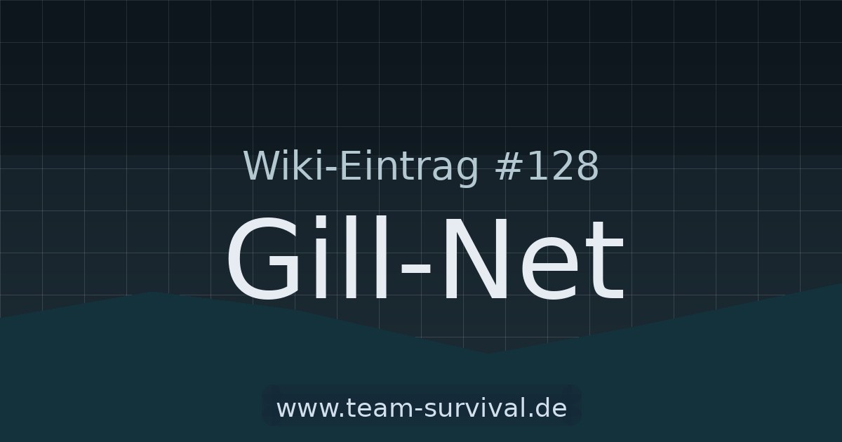 Gill-Net – Wiki