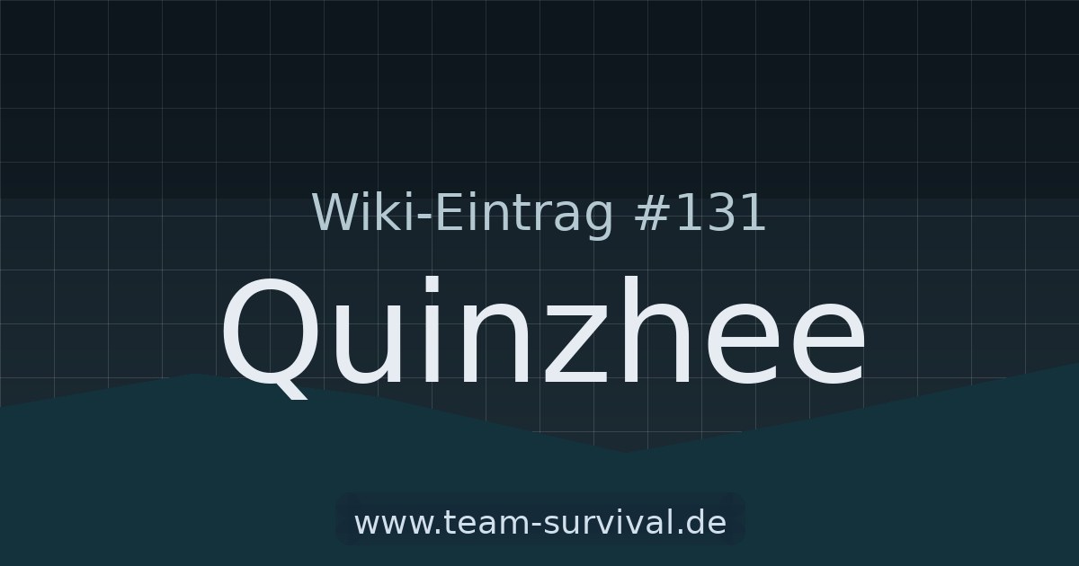 Quinzhee – Wiki
