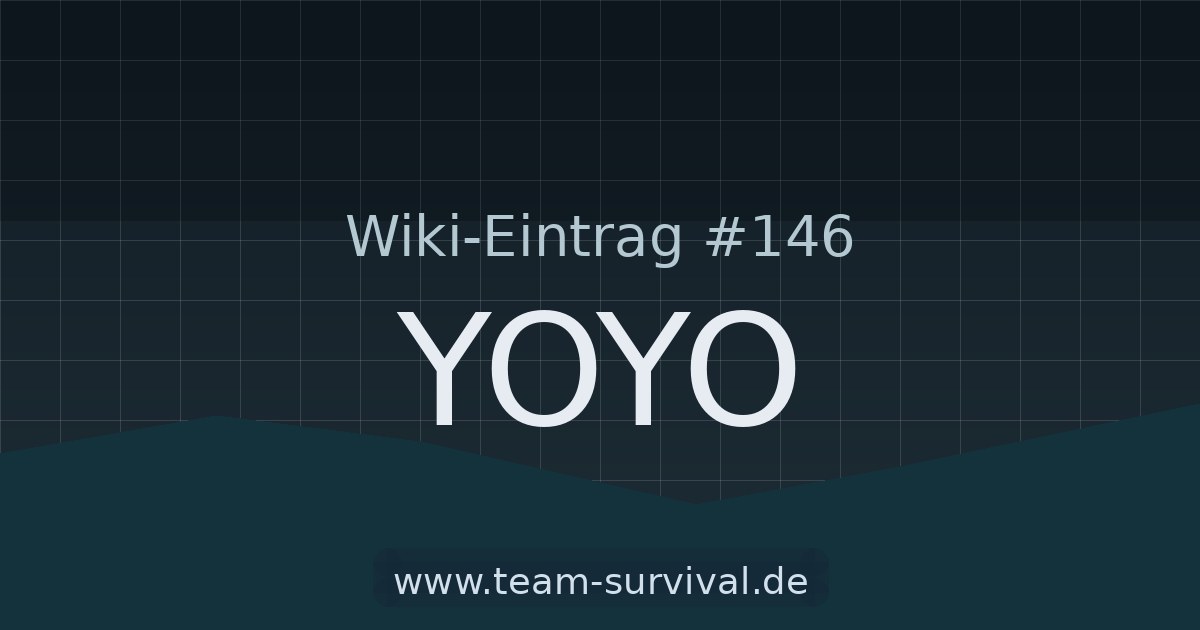 YOYO – Wiki