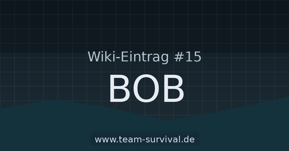 BOB – Wiki