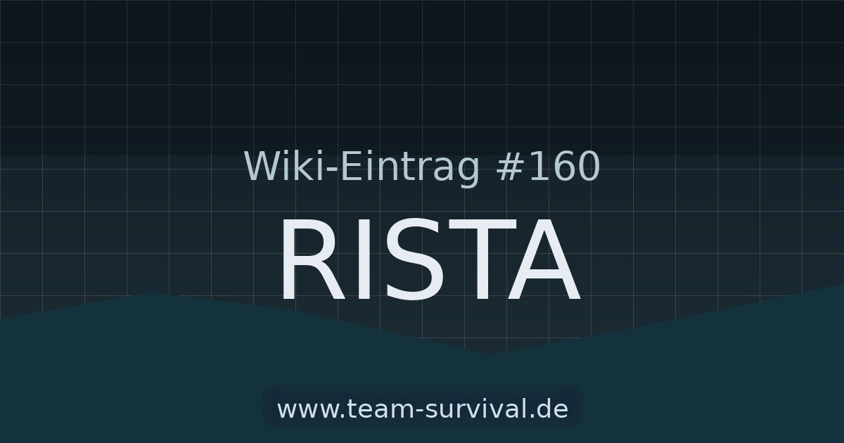 RISTA – Wiki