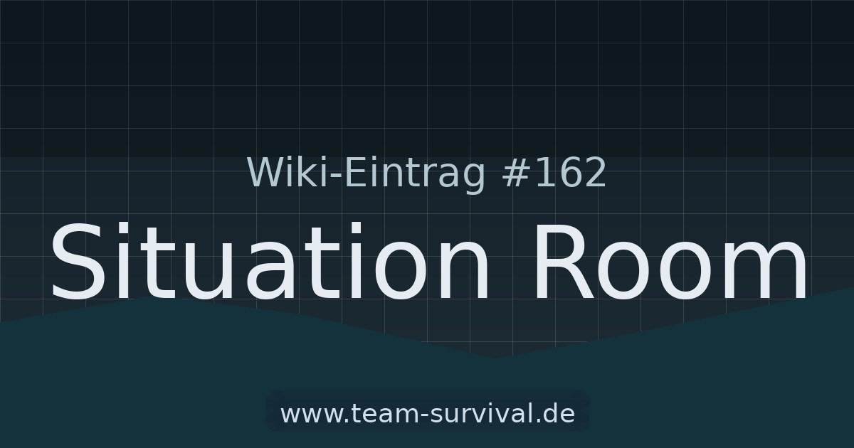 Situation Room – Wiki