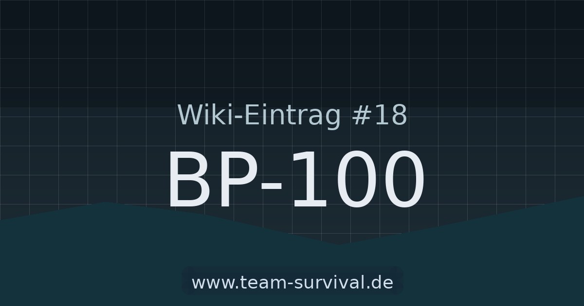 BP-100 – Wiki