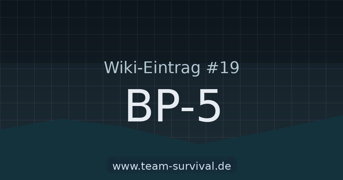 BP-5 – Wiki