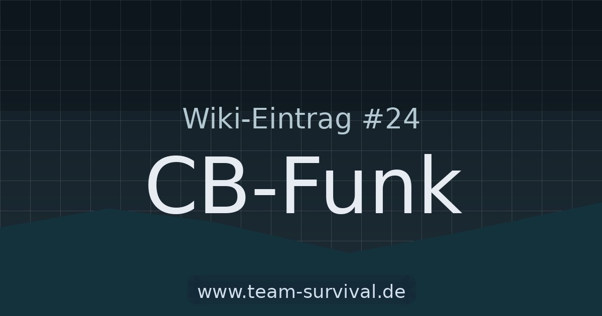 CB-Funk – Wiki