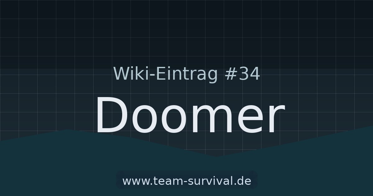 Doomer – Wiki