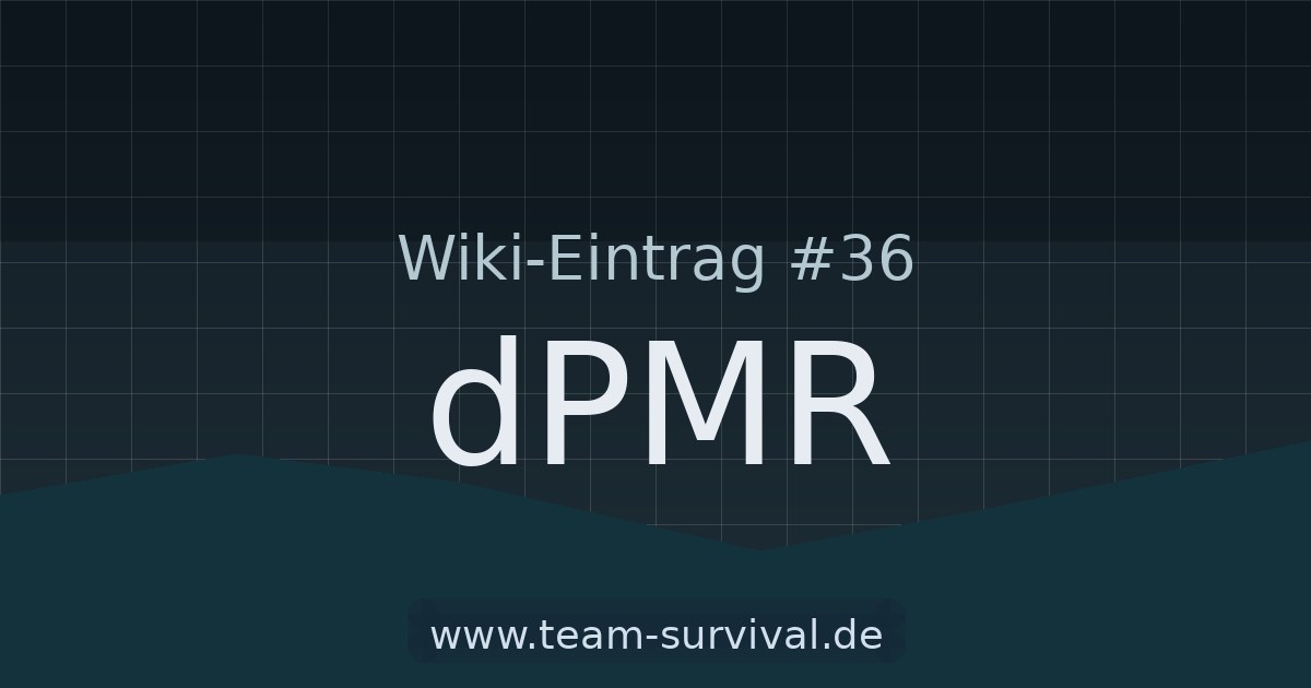 dPMR – Wiki