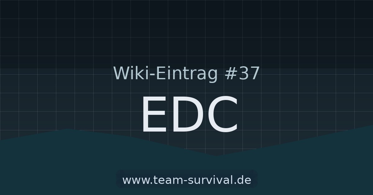 EDC – Wiki