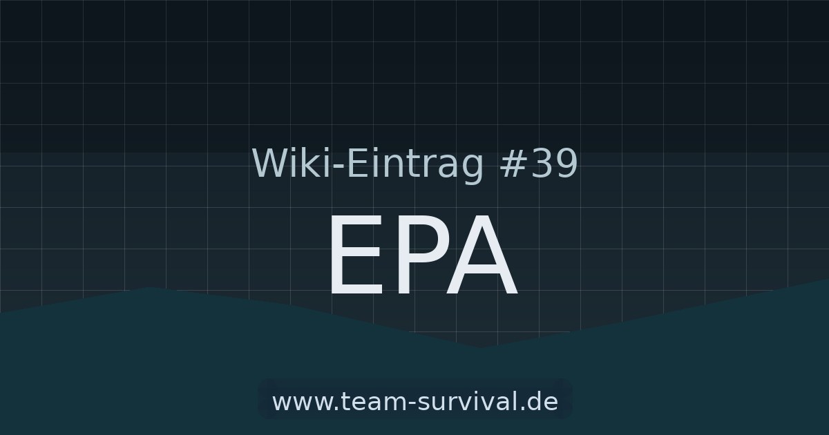 EPA – Wiki