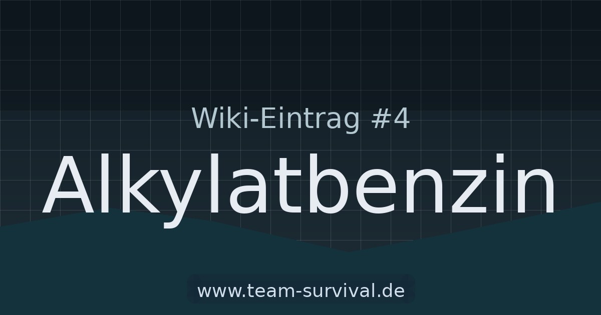 Alkylatbenzin – Wiki