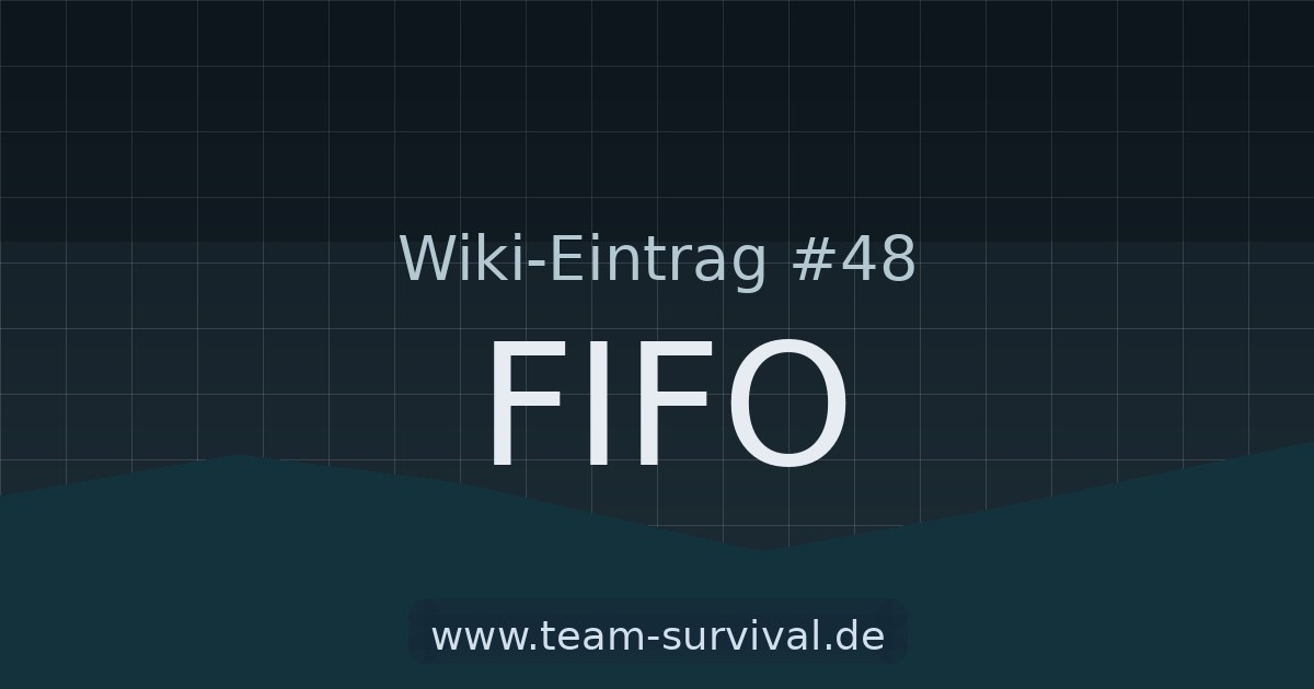 FIFO – Wiki